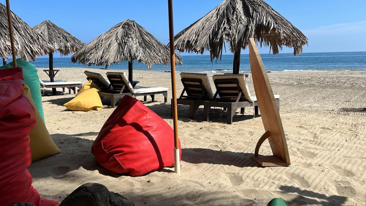 Los Corales Máncora Exterior foto