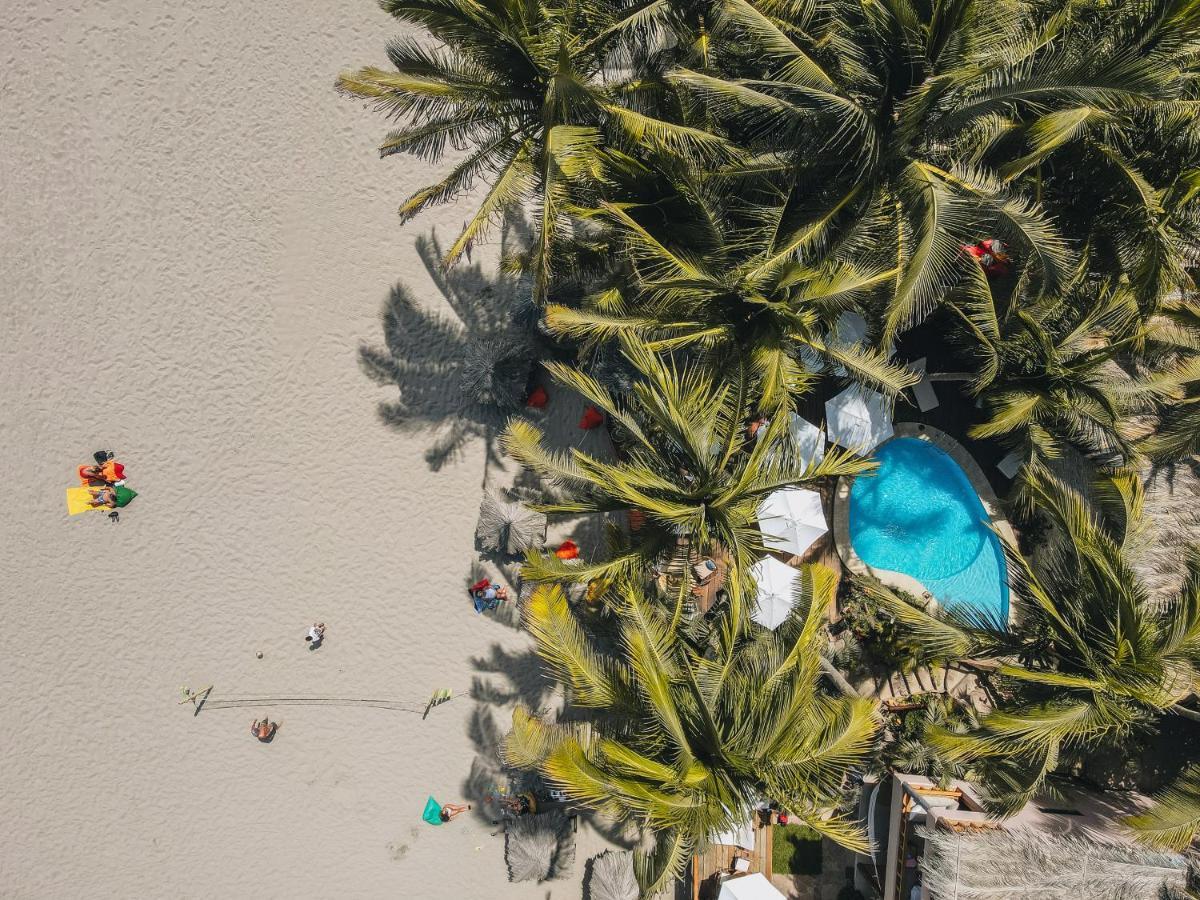 Los Corales Máncora Exterior foto
