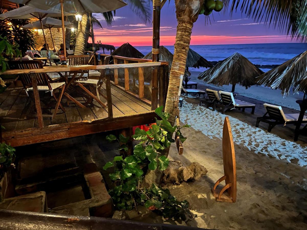 Los Corales Máncora Exterior foto