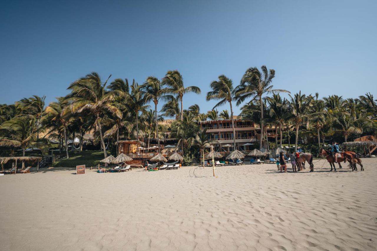 Los Corales Máncora Exterior foto