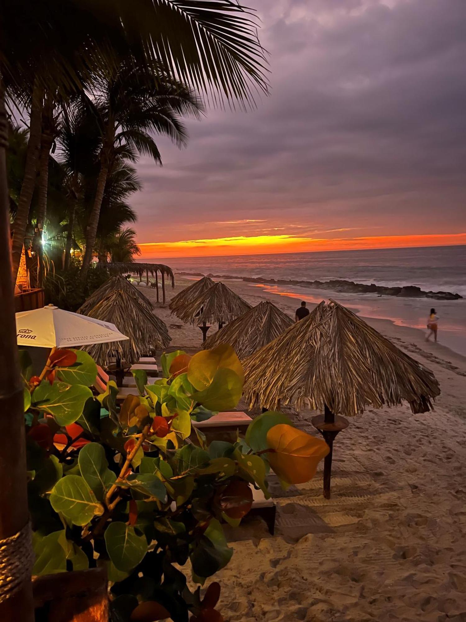 Los Corales Máncora Exterior foto