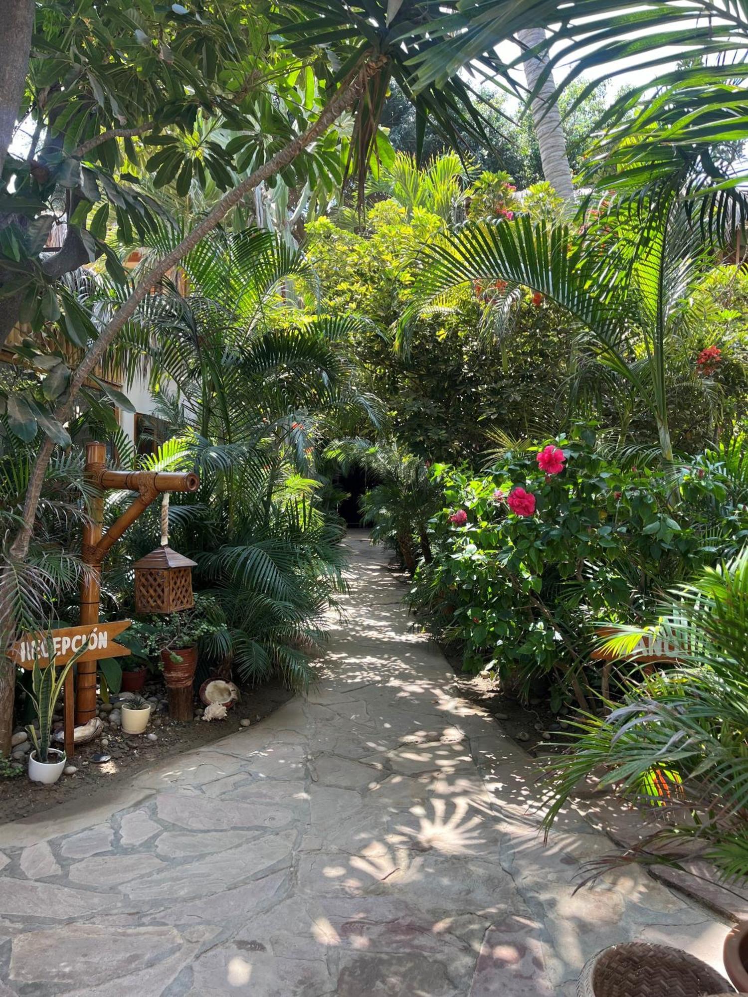 Los Corales Máncora Exterior foto