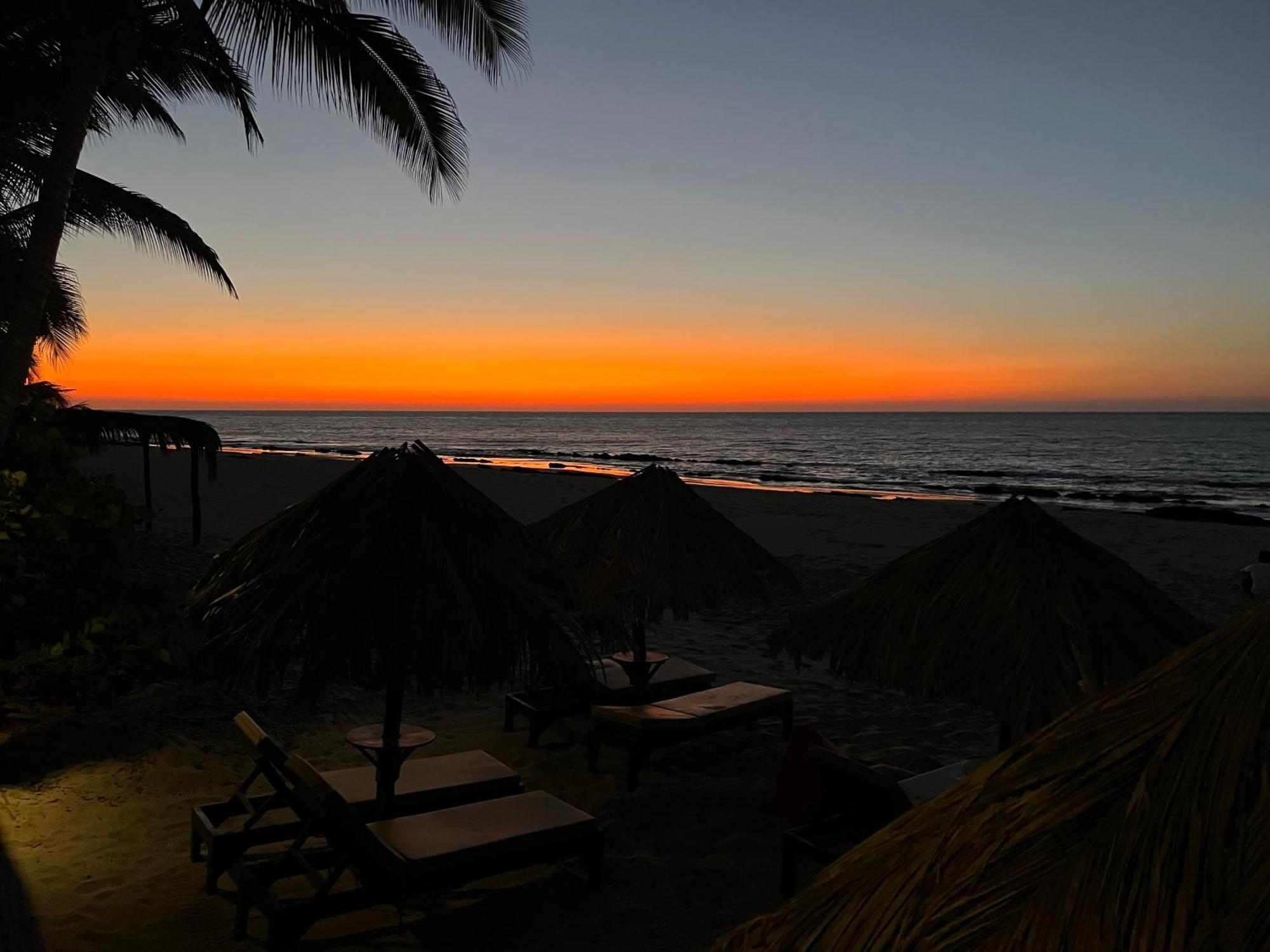 Los Corales Máncora Exterior foto