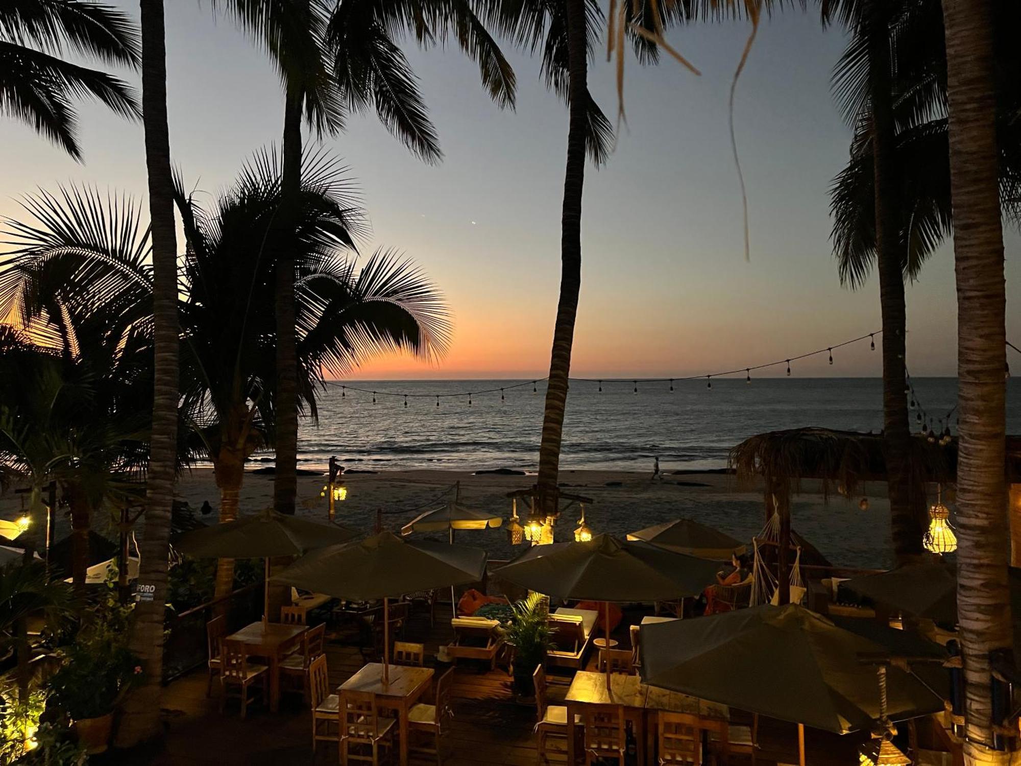Los Corales Máncora Exterior foto