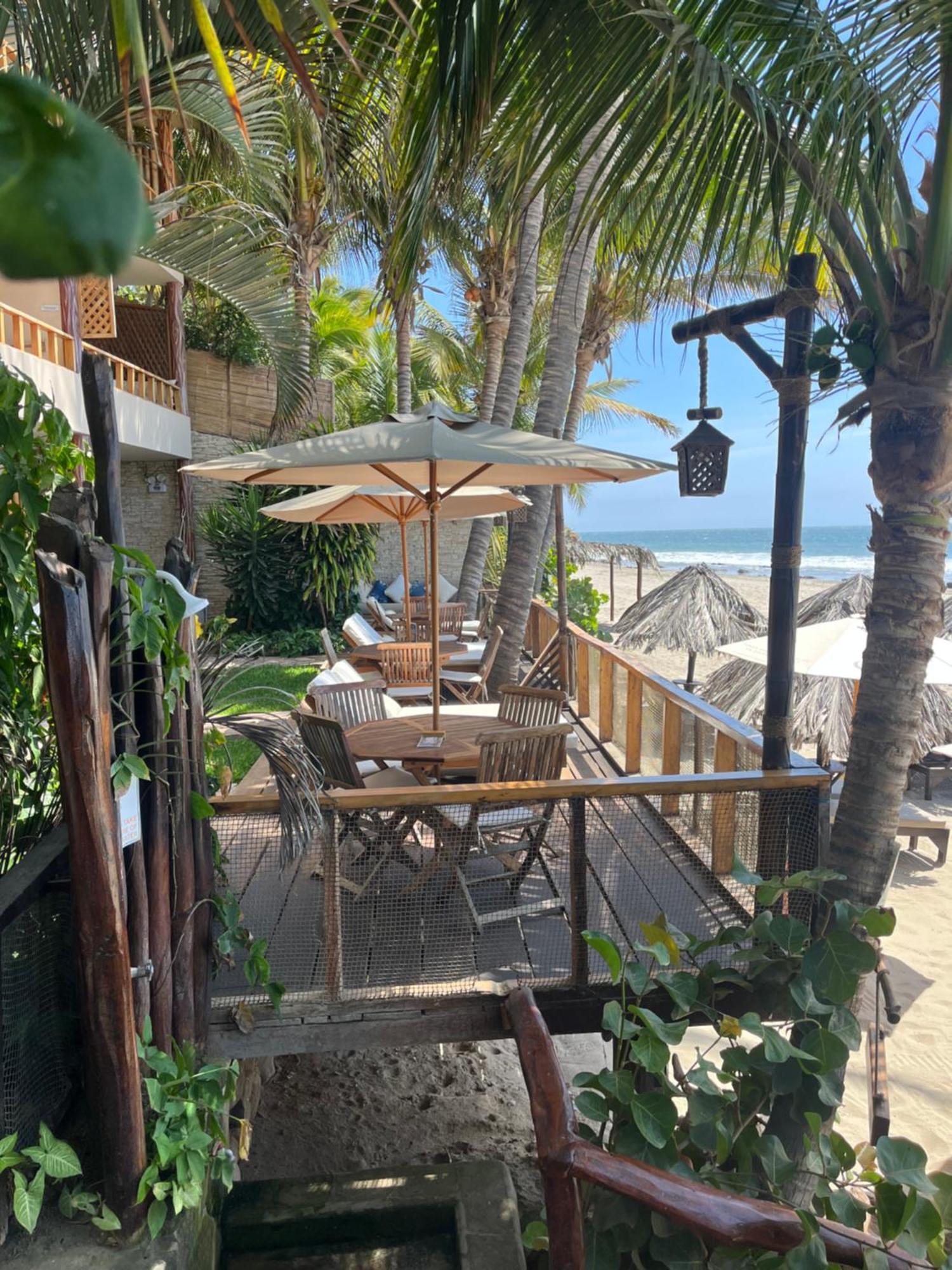 Los Corales Máncora Exterior foto