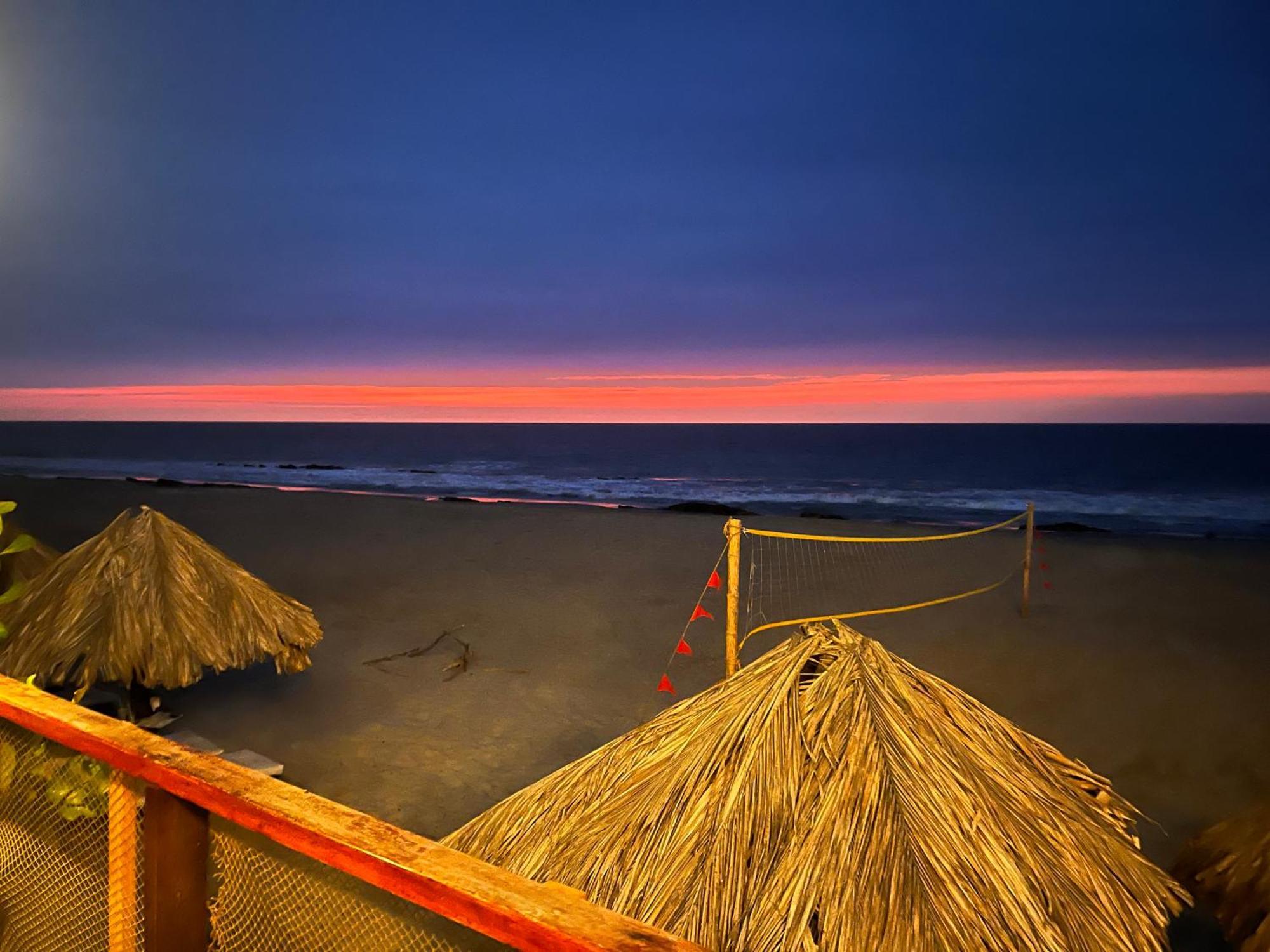 Los Corales Máncora Exterior foto