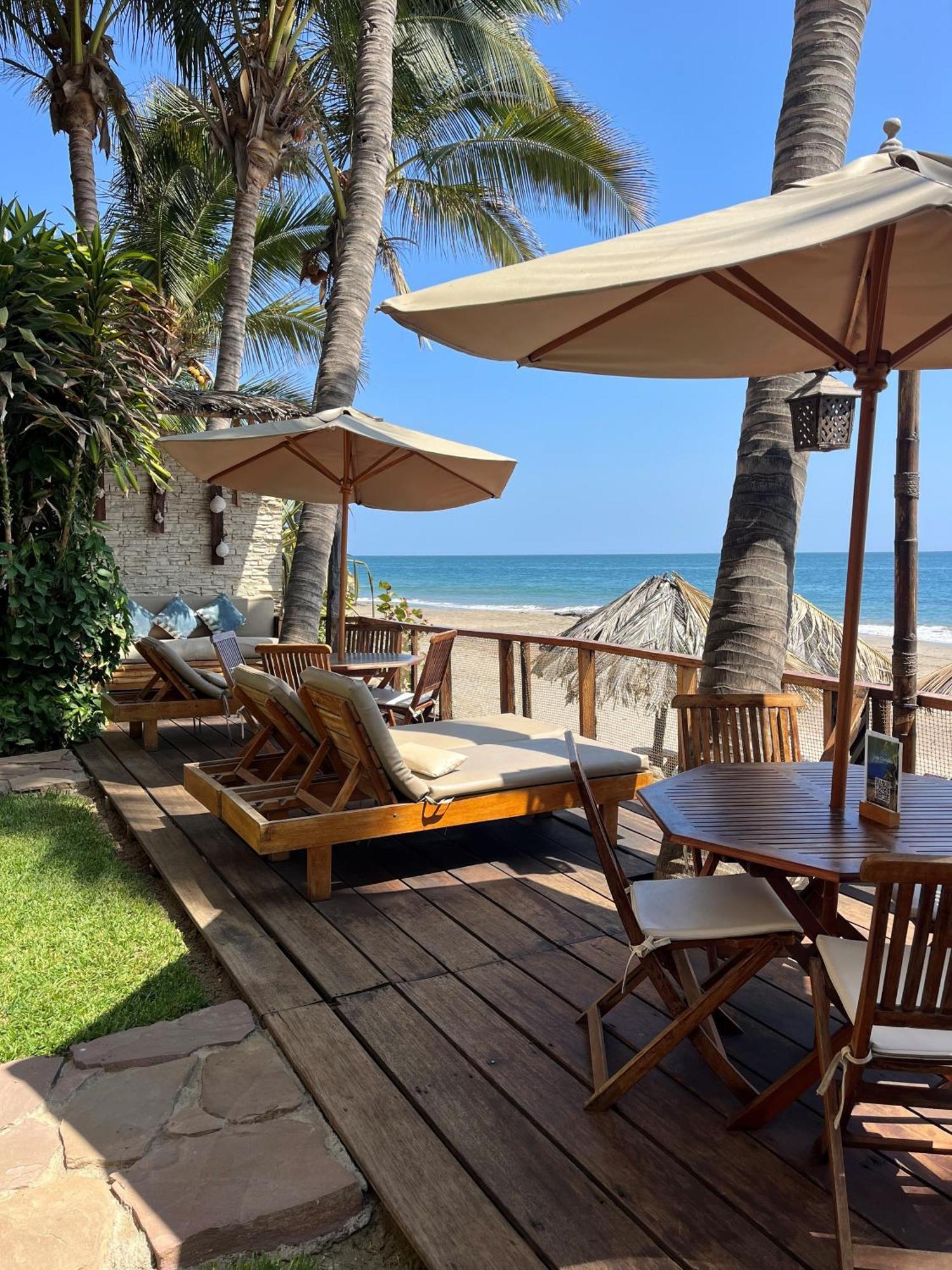 Los Corales Máncora Exterior foto