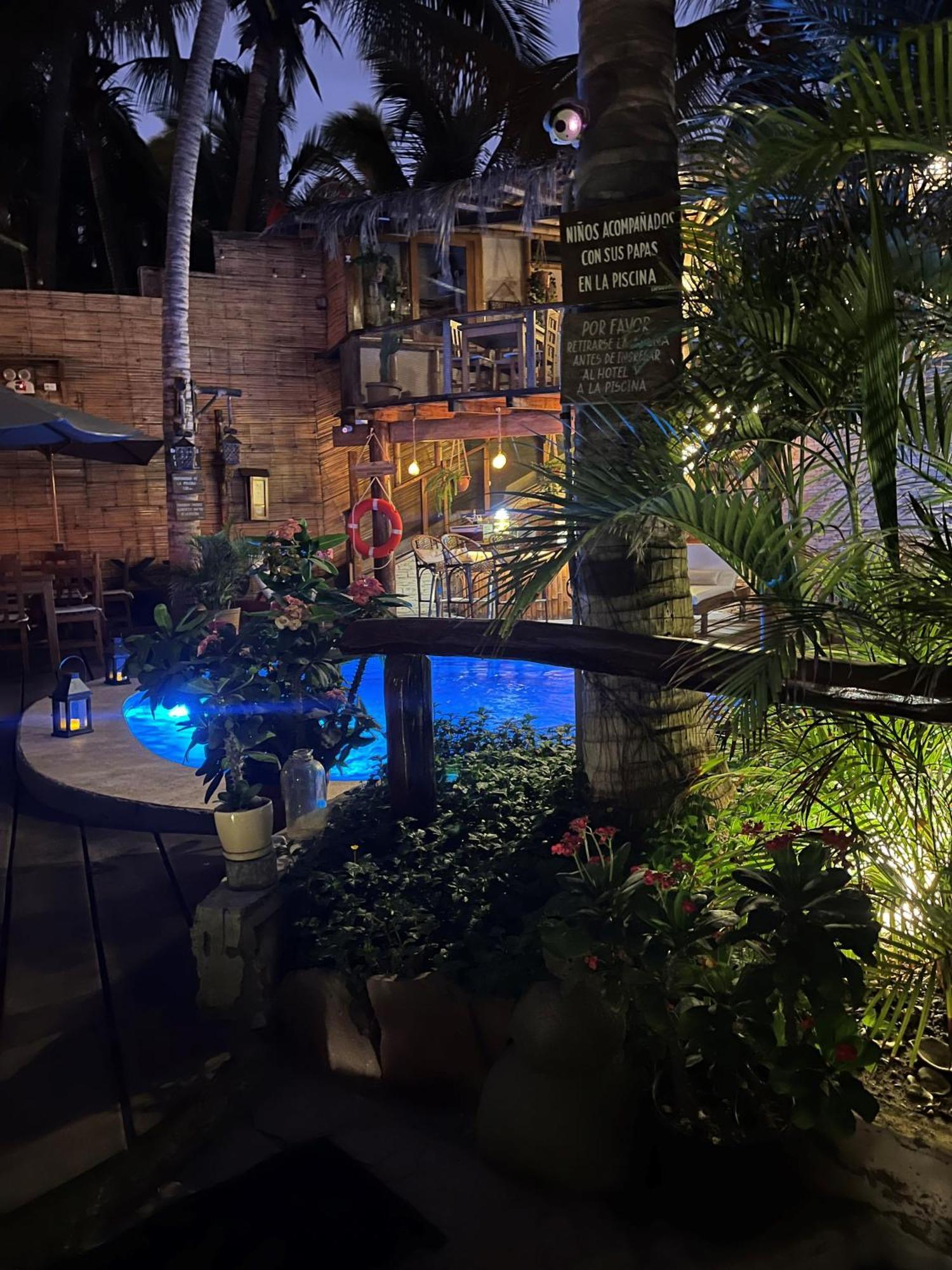 Los Corales Máncora Exterior foto