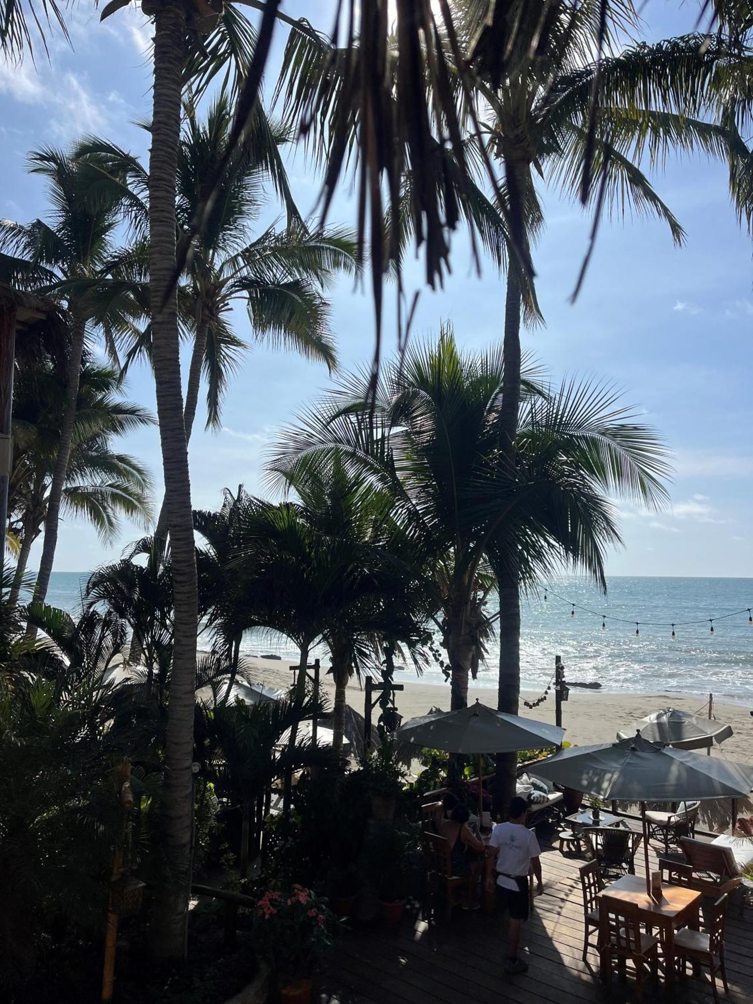 Los Corales Máncora Exterior foto