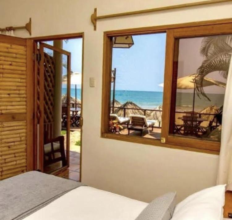 Los Corales Máncora Exterior foto