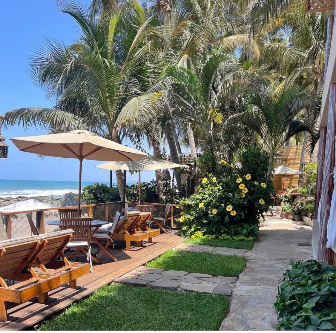 Los Corales Máncora Exterior foto