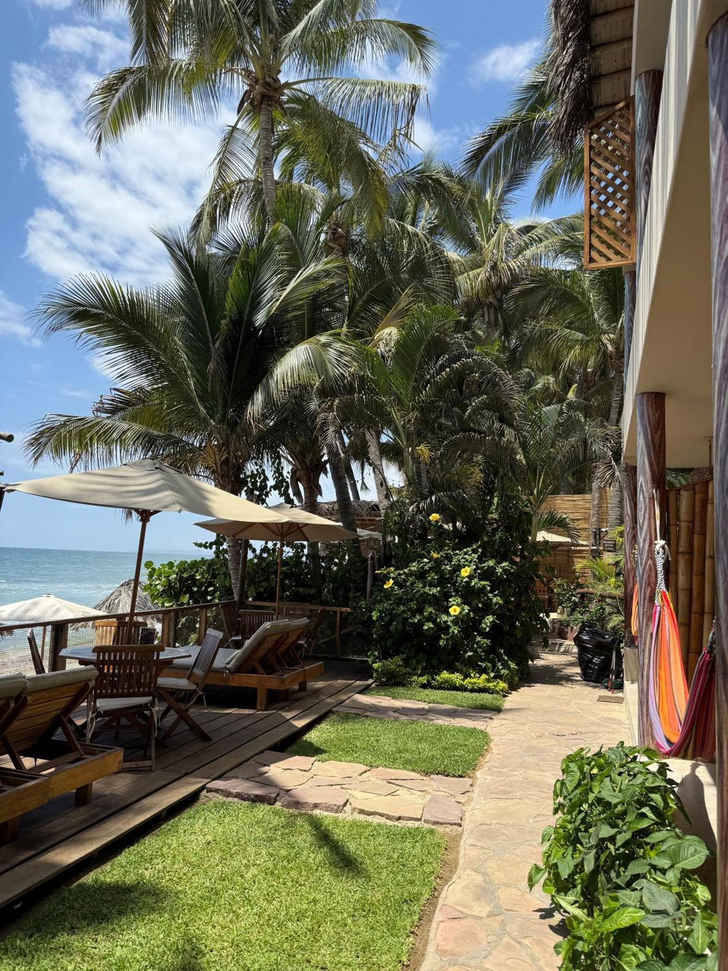 Los Corales Máncora Exterior foto